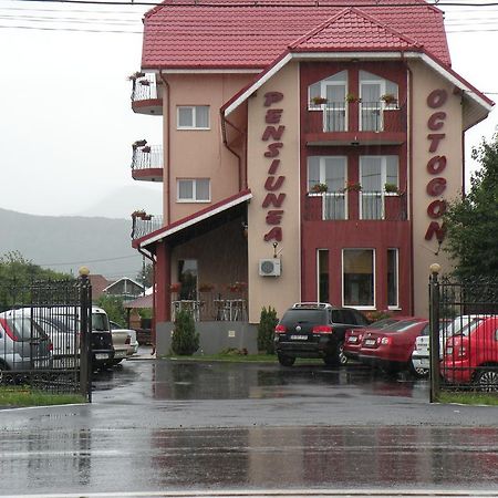 Pensiunea Octogon Karácsonkő Kültér fotó