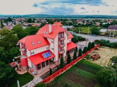 Pensiunea Octogon Karácsonkő Kültér fotó