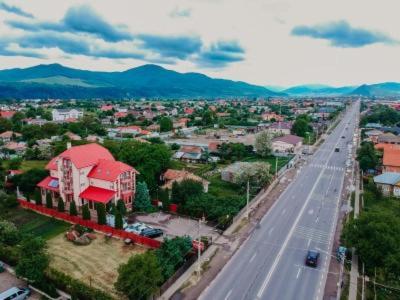 Pensiunea Octogon Karácsonkő Kültér fotó