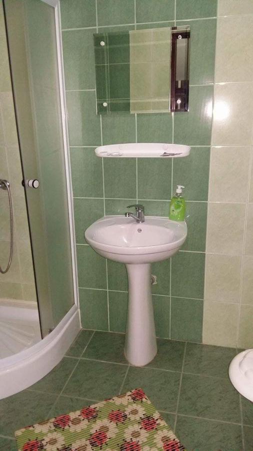 Pensiunea Octogon Karácsonkő Kültér fotó